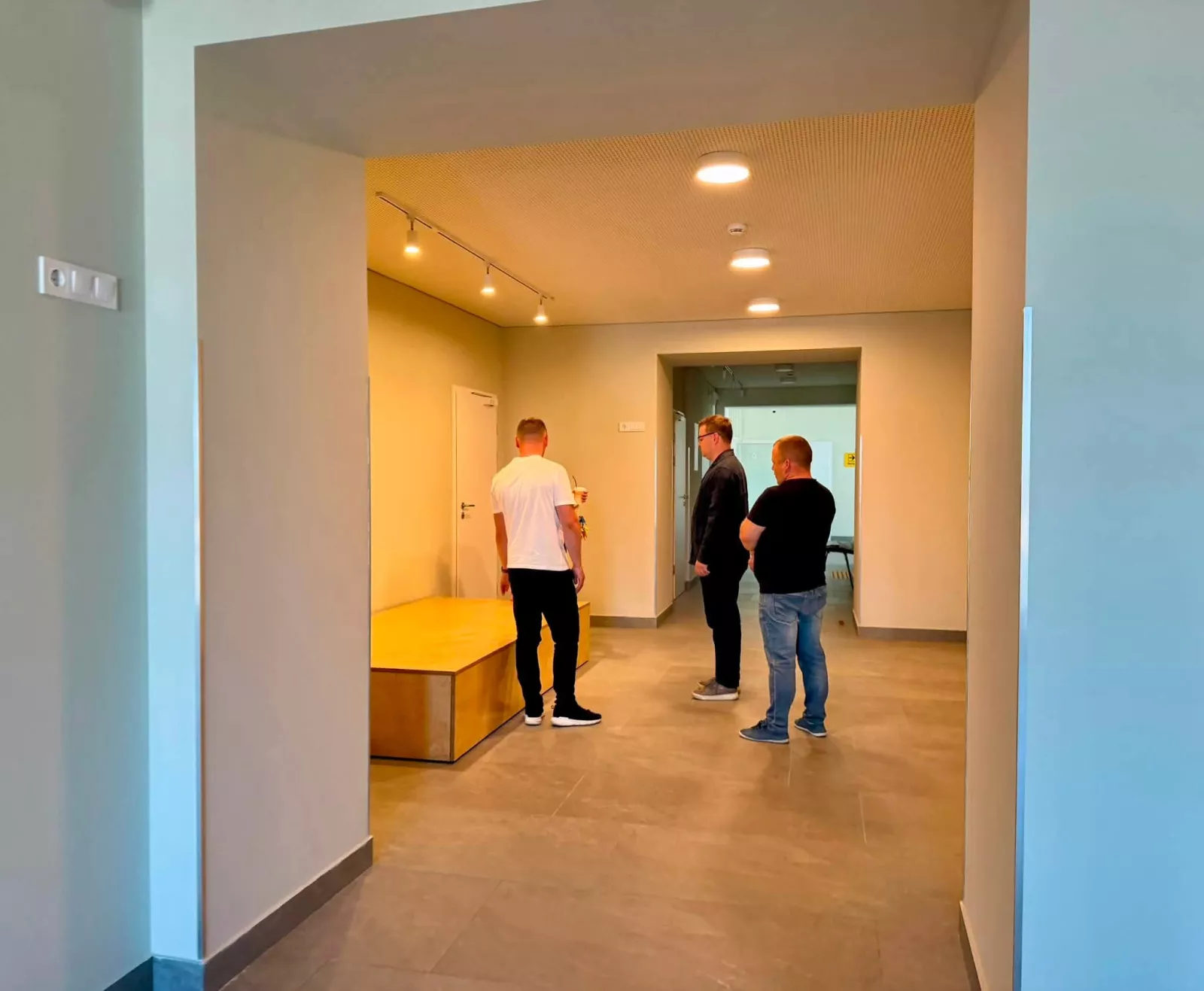У Малині завершують реконструкцію дитячої школи мистецтв за підтримки Естонії 