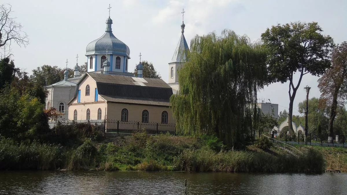 Палац Бержинських-Терещенків, Андрушівка — Житомирська область