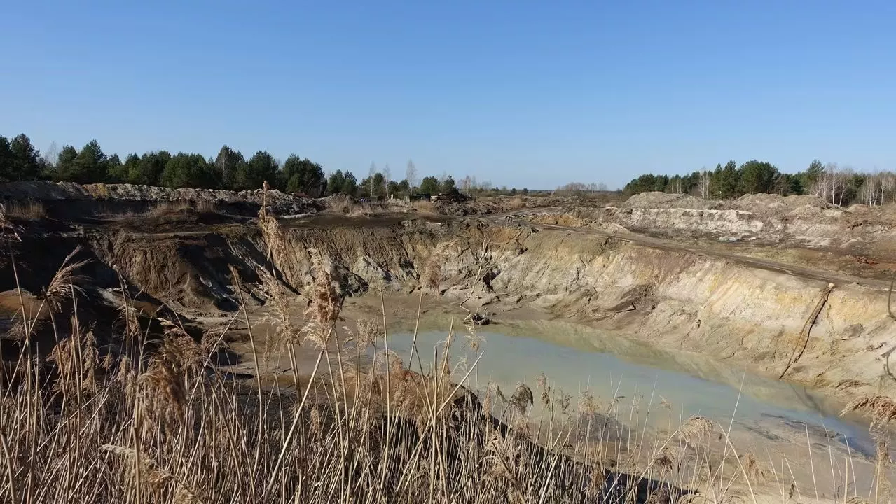 Водна криза на Житомирщині: чому міліють Тетерів, Уж та Гуйва — і це лише верхівка айсберга