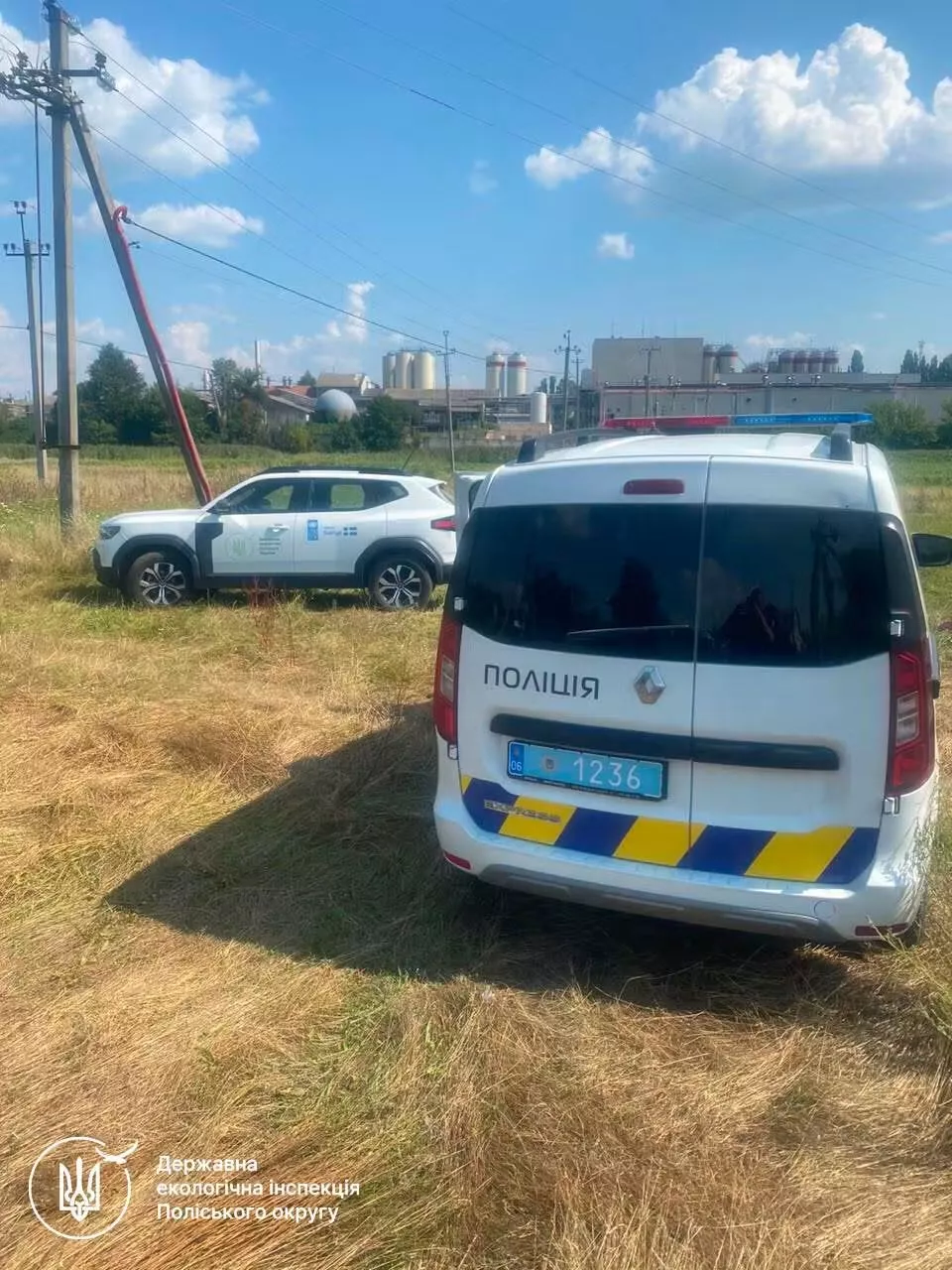 У Радомишлі екологи підтвердили масову загибель риби в річці Мика