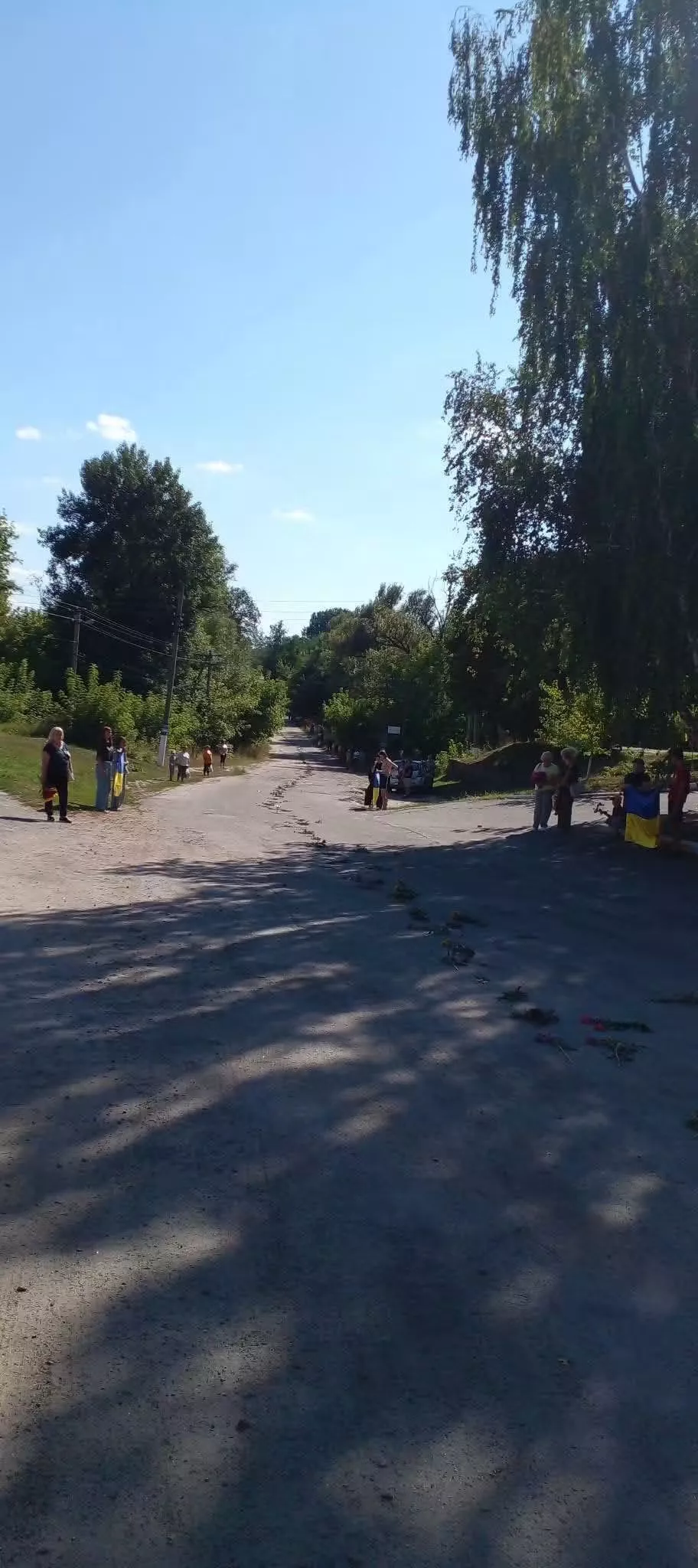 Радомишльщина попрощалася з Героєм — Дмитром Шевченком