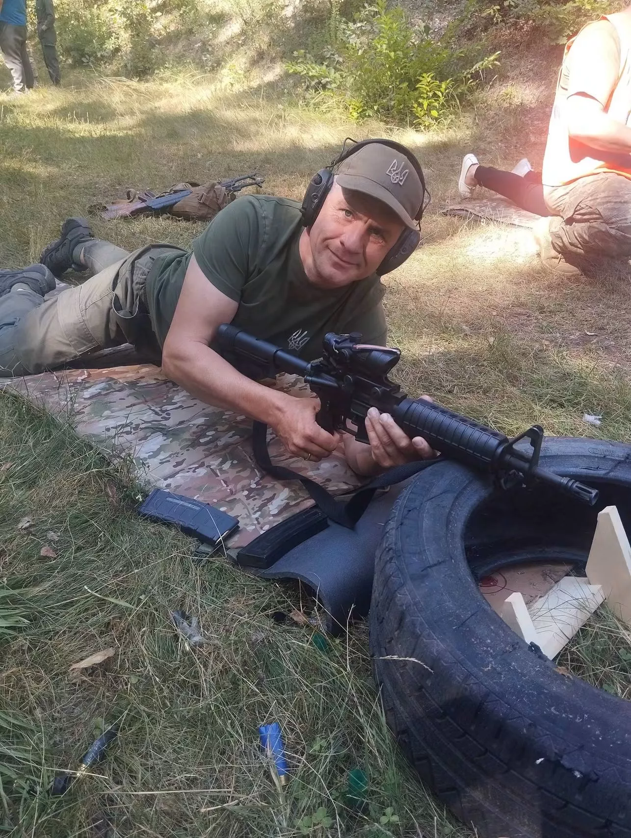 У Чоповицькій громаді завершили 48-годинний курс підготовки населення до національного спротиву