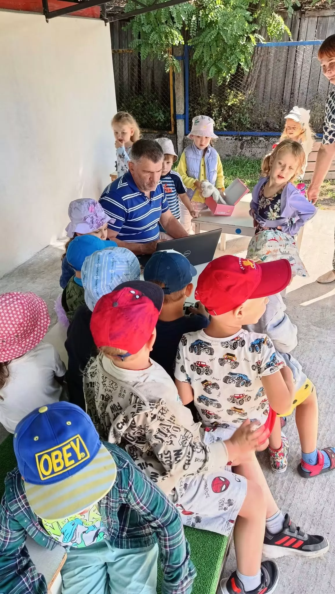 У двох дитсадках Малині побували фахівці Центру контролю хвороб: що з’ясовували