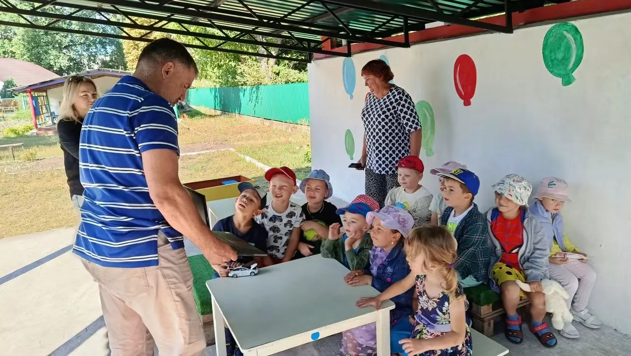У двох дитсадках Малині побували фахівці Центру контролю хвороб: що з’ясовували
