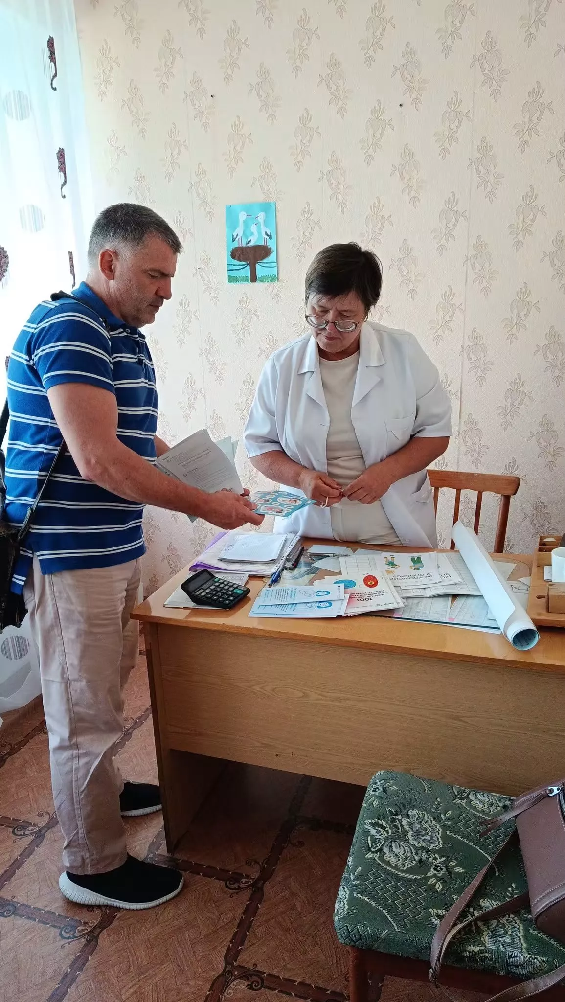У двох дитсадках Малині побували фахівці Центру контролю хвороб: що з’ясовували
