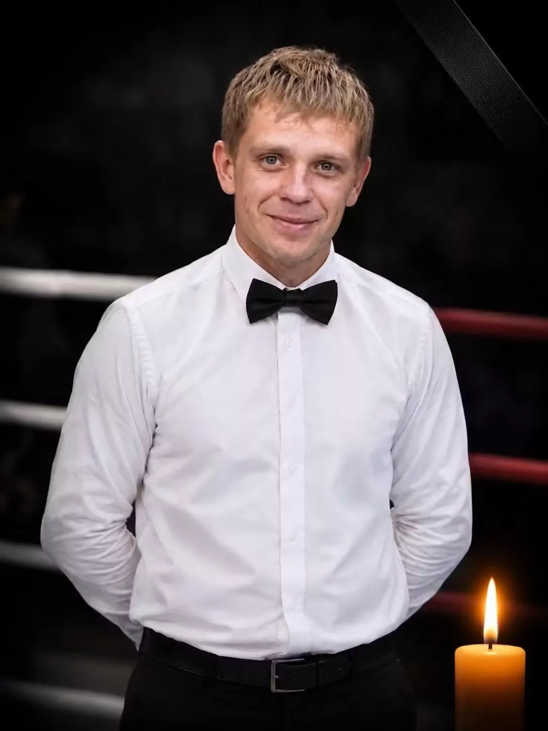 У Житомирі попрощалися із Захисником із Чоповичів, тренером Андрієм Крещуком