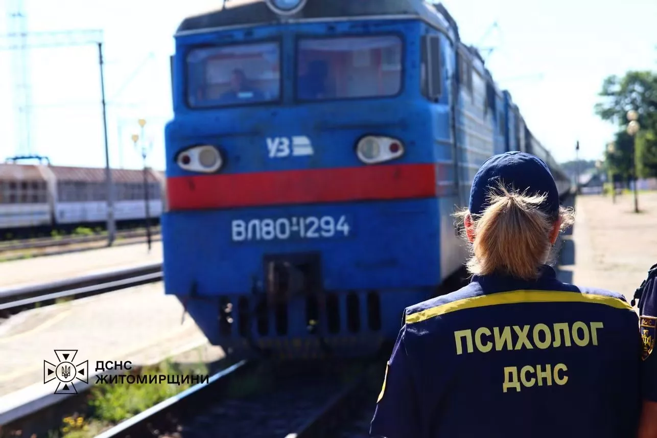 Житомирщина знову прийняла евакуйованих із прифронтових громад Харківщини