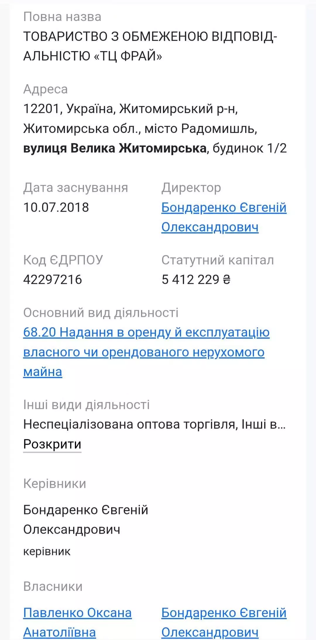 У Радомишлі депутати можуть продати землю під ТЦ — хто за цим стоїть?