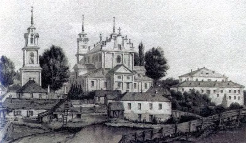 Катедральний костел святої Софії в Житомирі: історія та архітектура