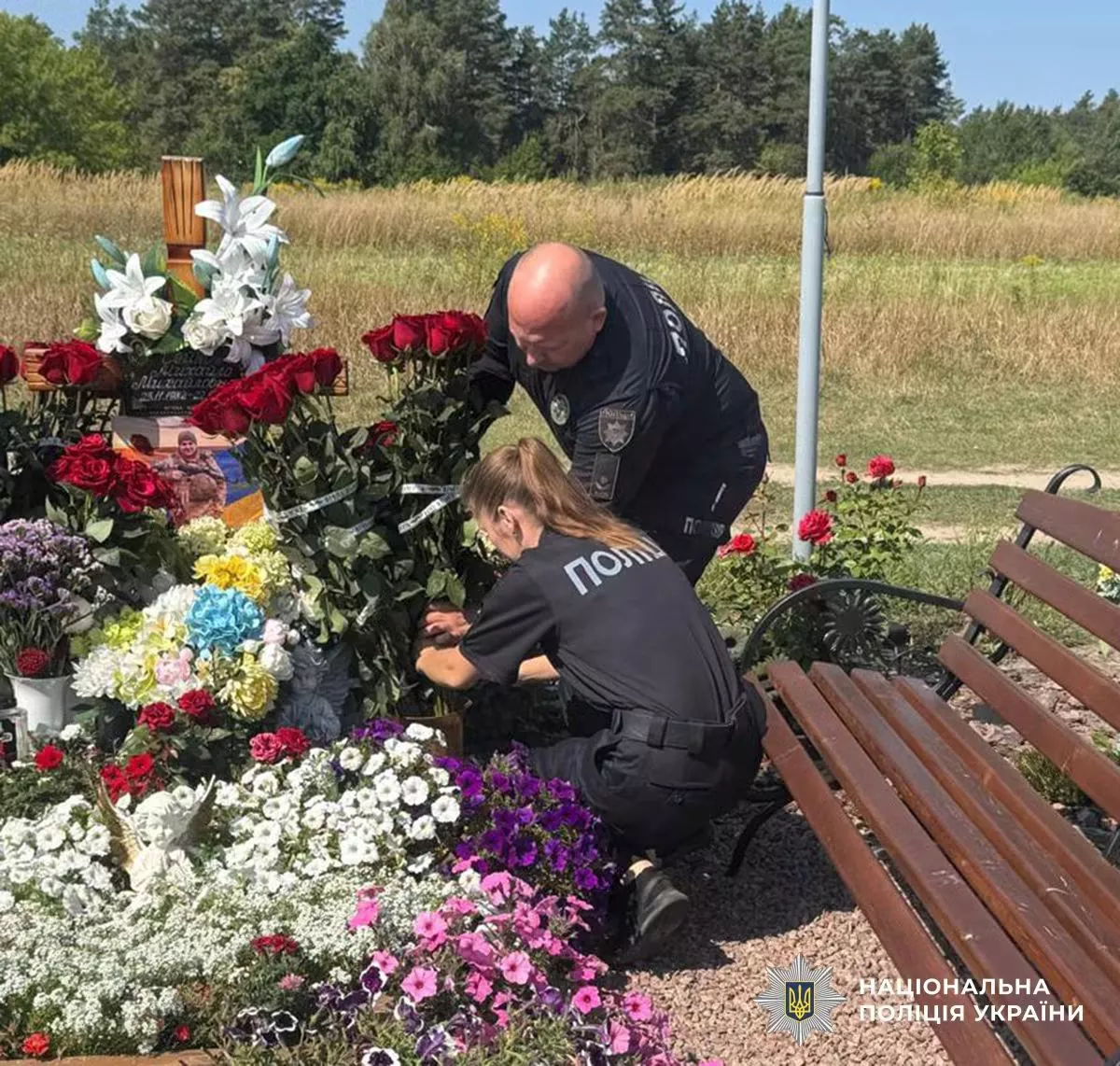 Рік без батька та Героя: історія поліцейського-спецпризначенця Михайла Сейка, який загинув у Краматорську