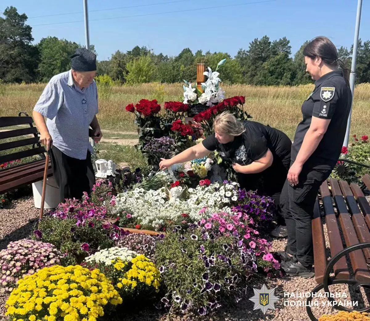 Рік без батька та Героя: історія поліцейського-спецпризначенця Михайла Сейка, який загинув у Краматорську