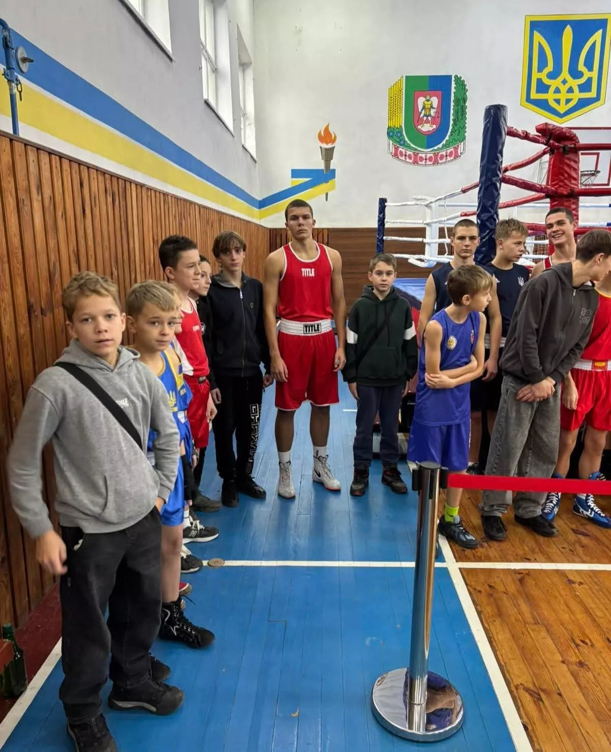 Малинські боксери відзначилися на відкритому турнірі з боксу в Овручі