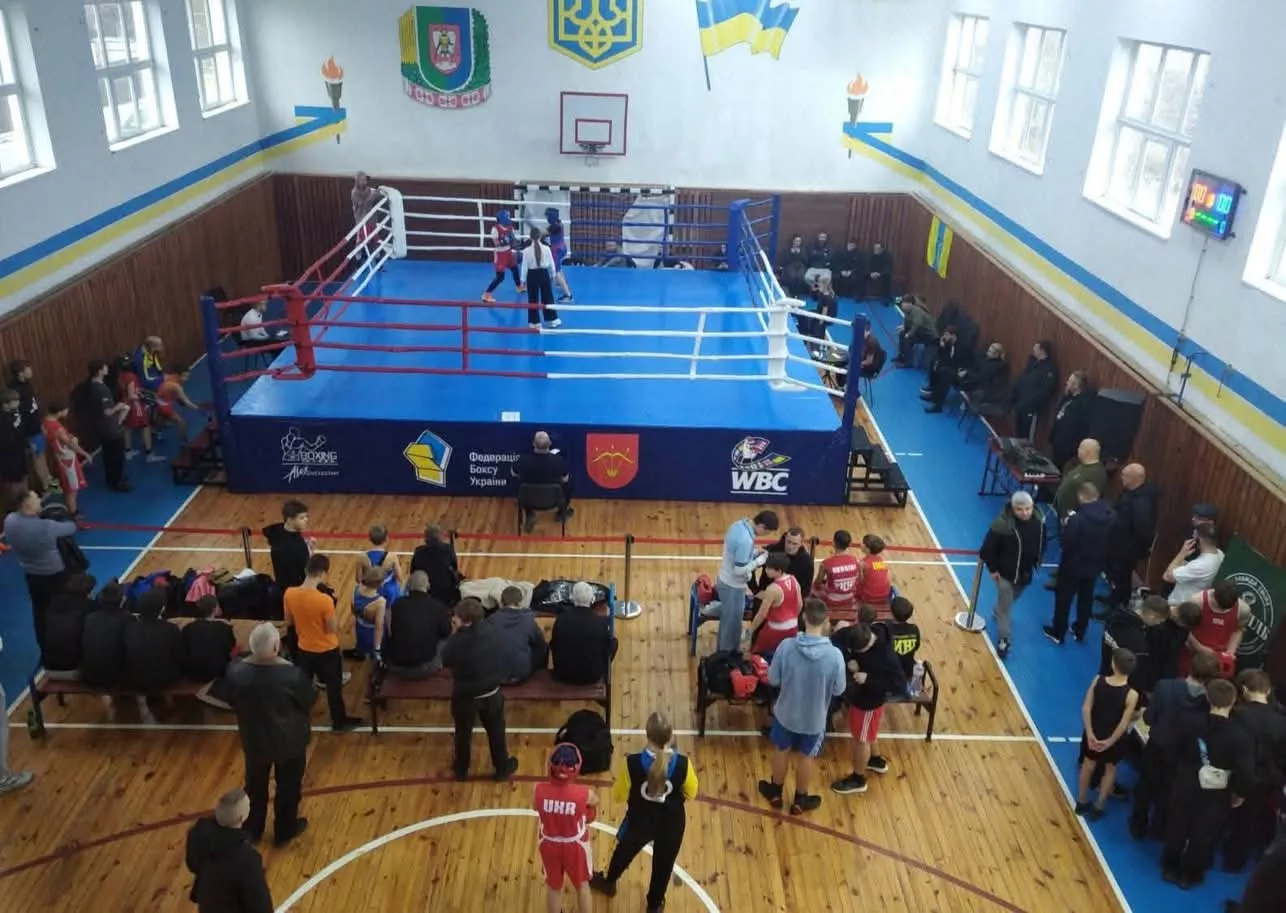 Малинські боксери відзначилися на відкритому турнірі з боксу в Овручі