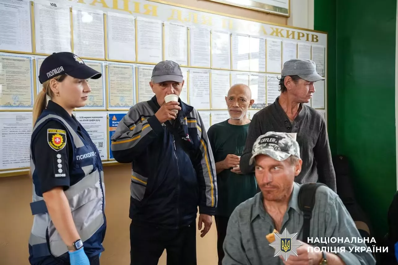 У Рівному зустріли 14-й евакуаційний потяг цього року: з Донеччини прибули ще 26 людей