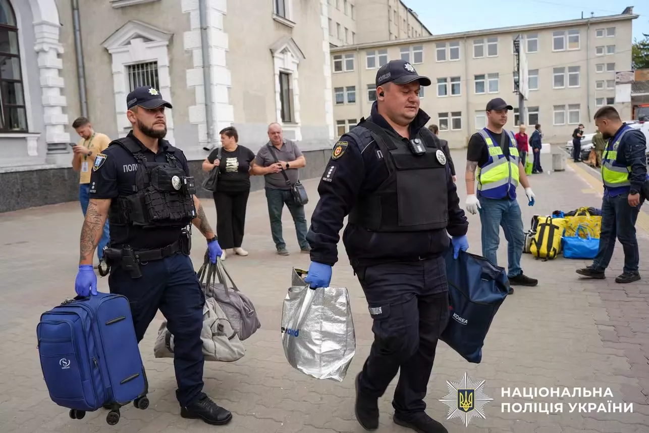 У Рівному зустріли 14-й евакуаційний потяг цього року: з Донеччини прибули ще 26 людей