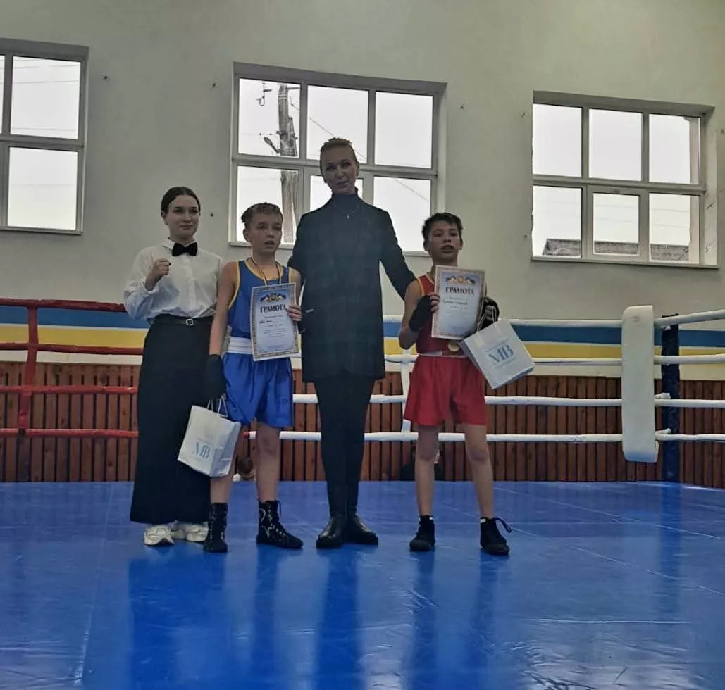 Малинські боксери відзначилися на відкритому турнірі з боксу в Овручі