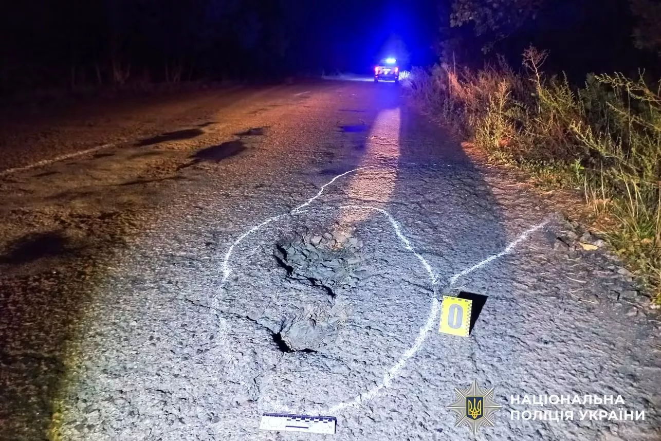 Смертельна ДТП на Рівненщині: загинув 22-річний пасажир, двоє людей травмувалися