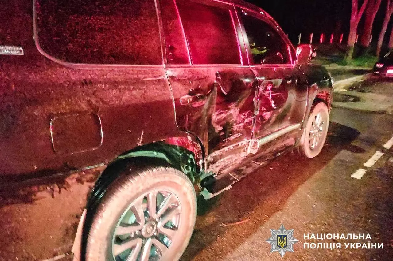 На Рівненщині судитимуть водія, який напідпитку збив підлітка та втік з місця ДТП