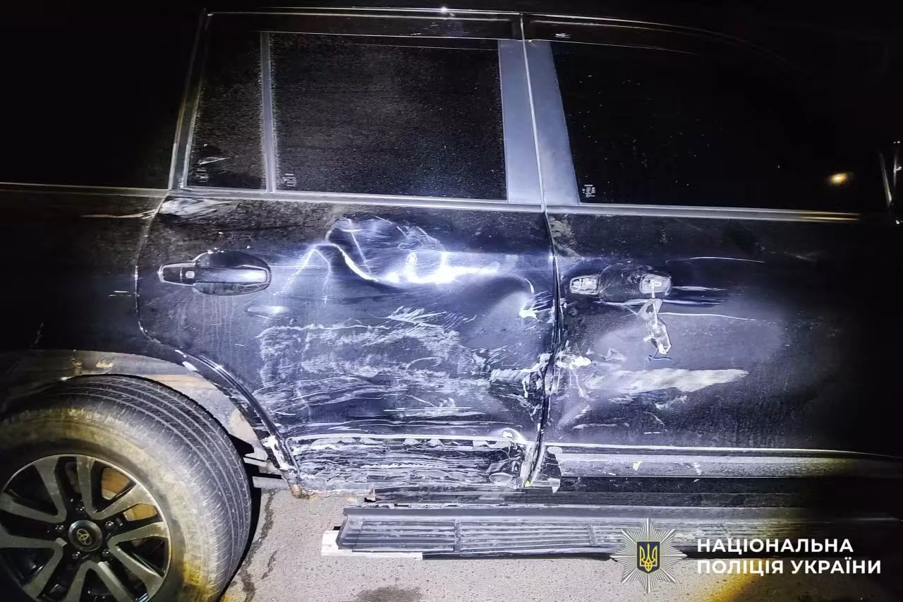 На Рівненщині судитимуть водія, який напідпитку збив підлітка та втік з місця ДТП