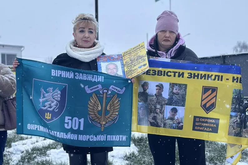 У Малині попрощалися із захисником Олександром Михайленком