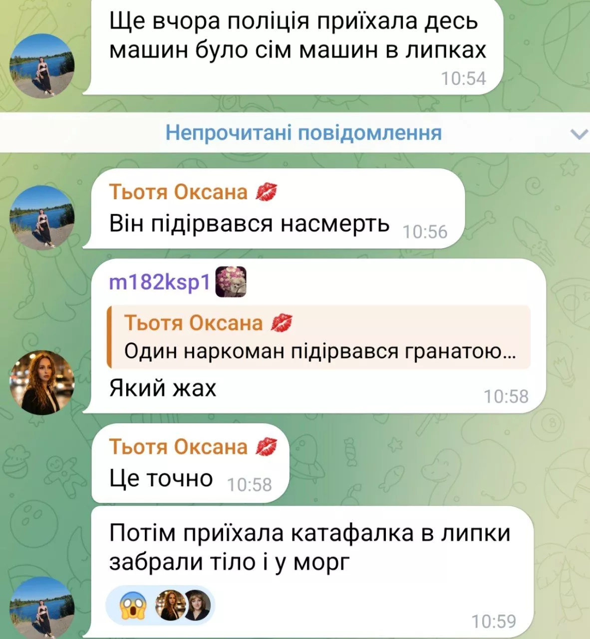 У Малині чоловік загинув внаслідок вибуху гранати: обставини встановлюють правоохоронці