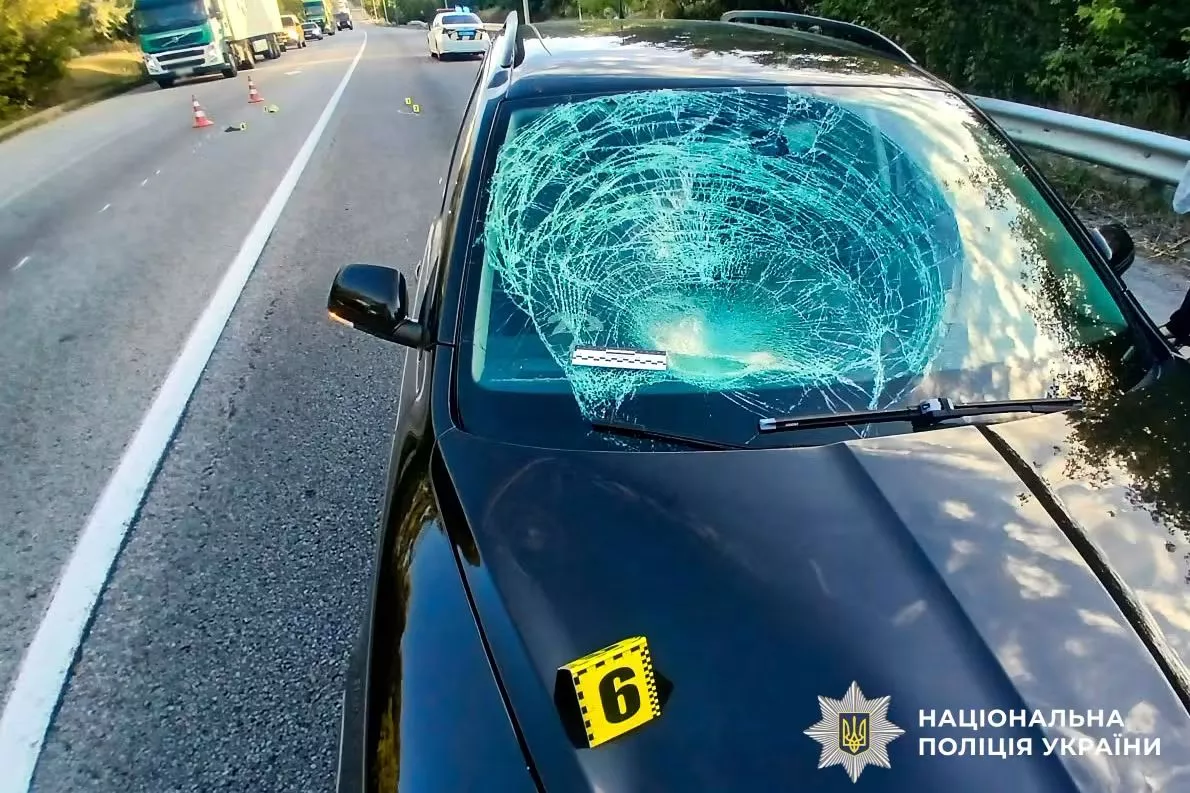 9-річний велосипедист потрапив під колеса авто на Дубенщині