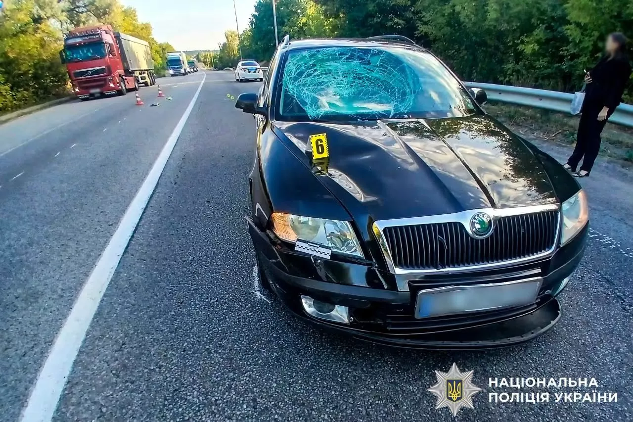 9-річний велосипедист потрапив під колеса авто на Дубенщині