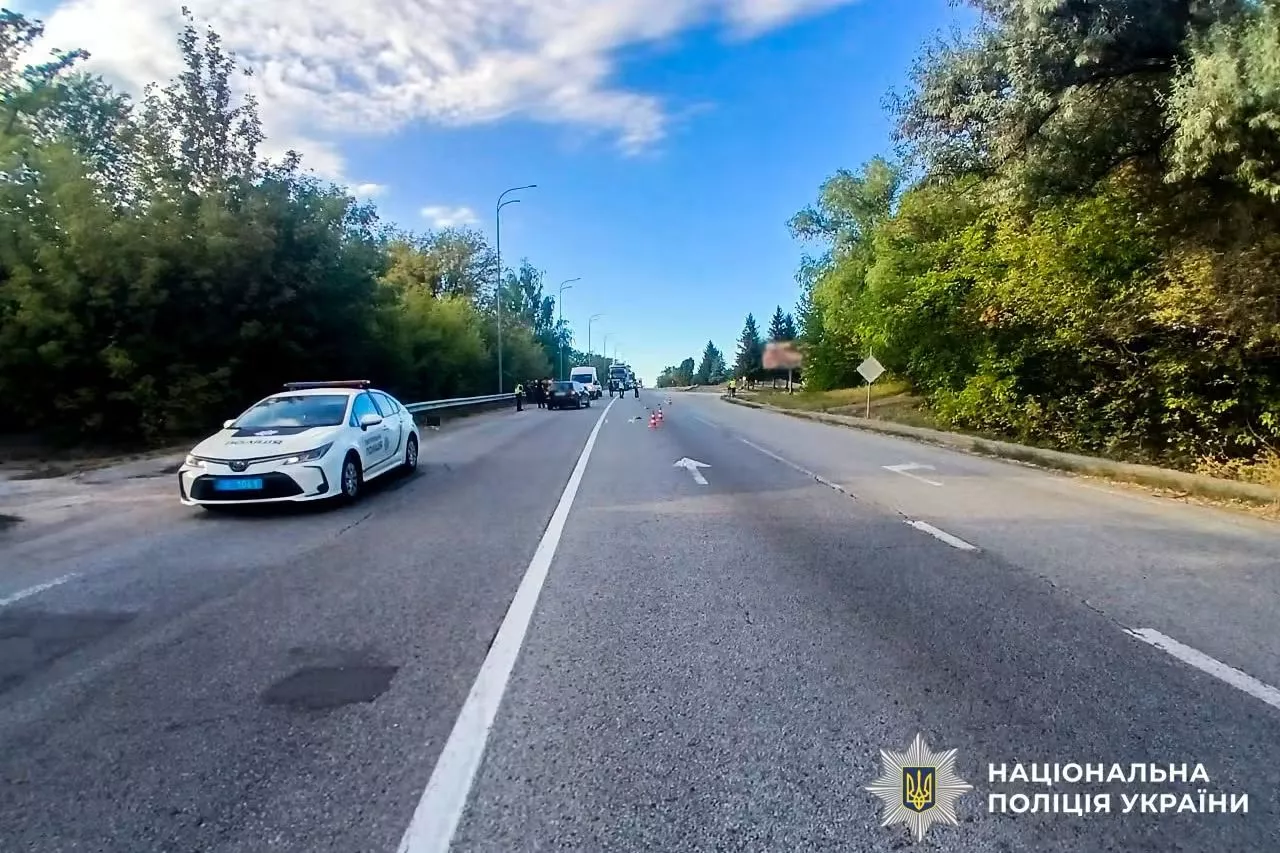 9-річний велосипедист потрапив під колеса авто на Дубенщині