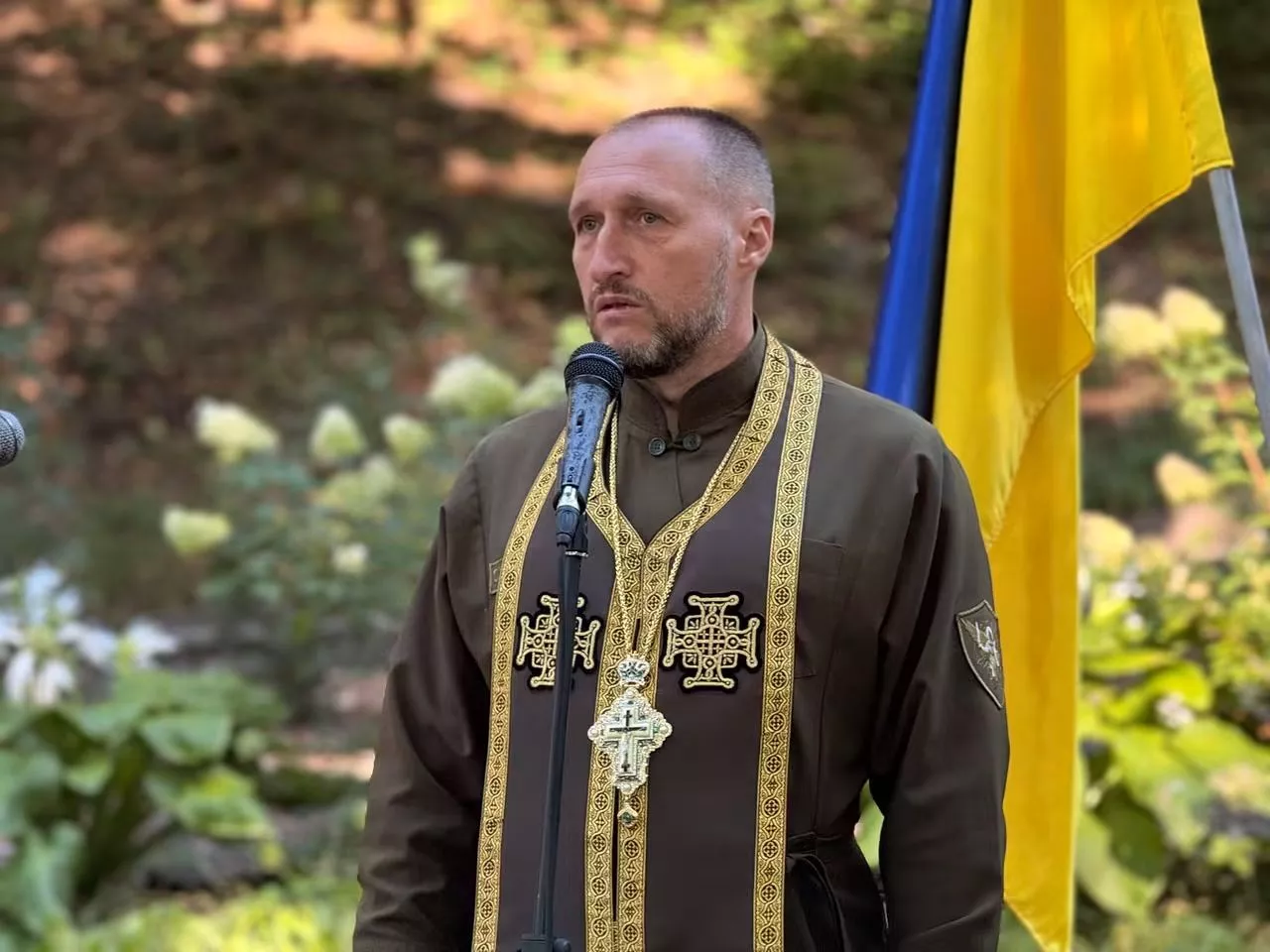 У Коростишеві понад 500 людей бігли за полеглих Героїв