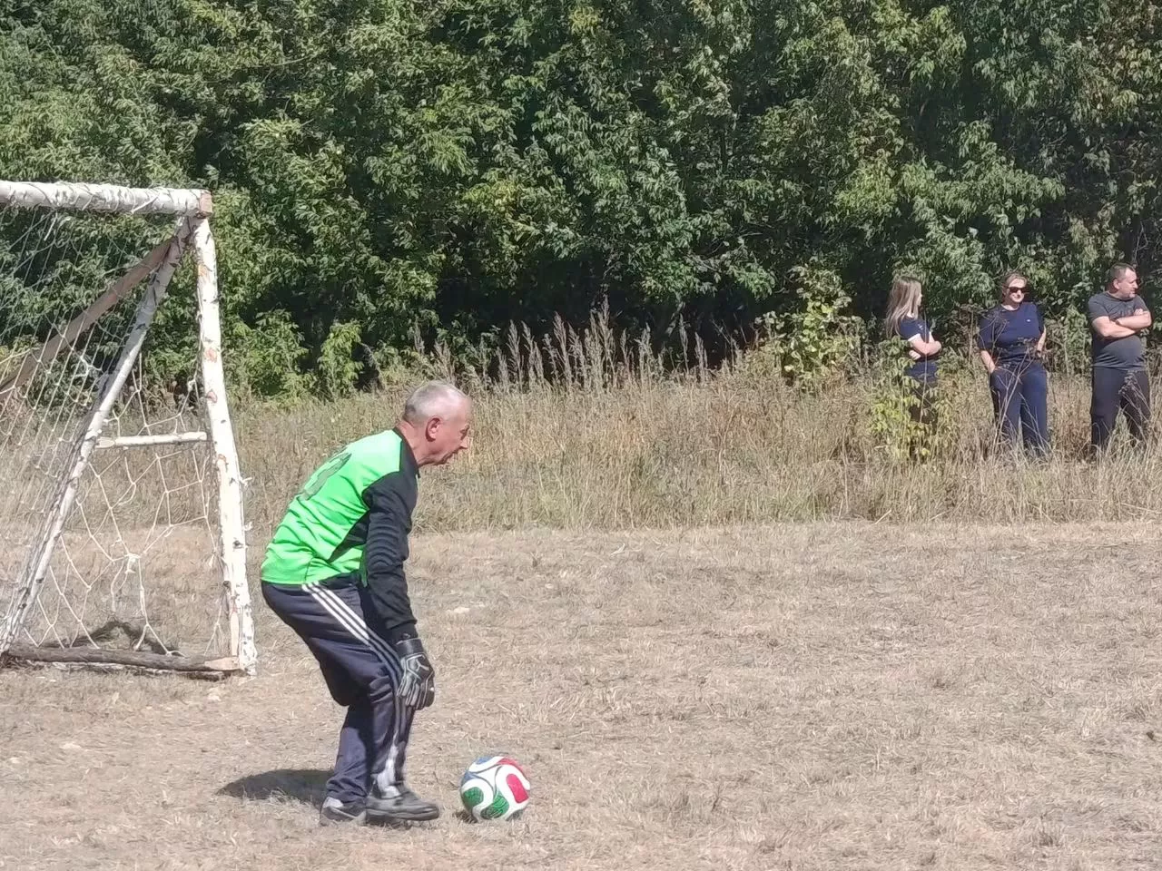 У Чоповицькій громаді вдруге розіграли Кубок пам’яті загиблого Захисника Івана Сушицького