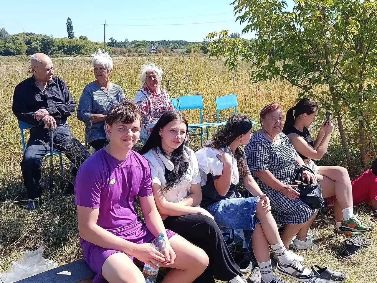 У Чоповицькій громаді вдруге розіграли Кубок пам’яті загиблого Захисника Івана Сушицького