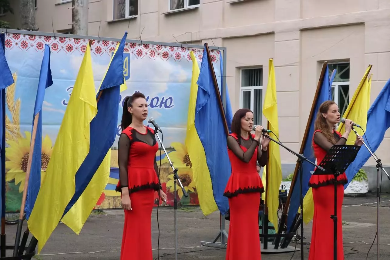У Радомишлі нагадали про 96 земляків, які зникли безвісти
