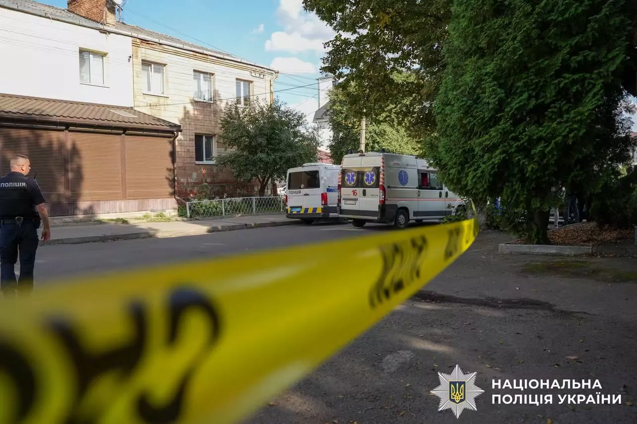 У Рівному на території райвідділу поліції стався вибух: загинув вибухотехнік