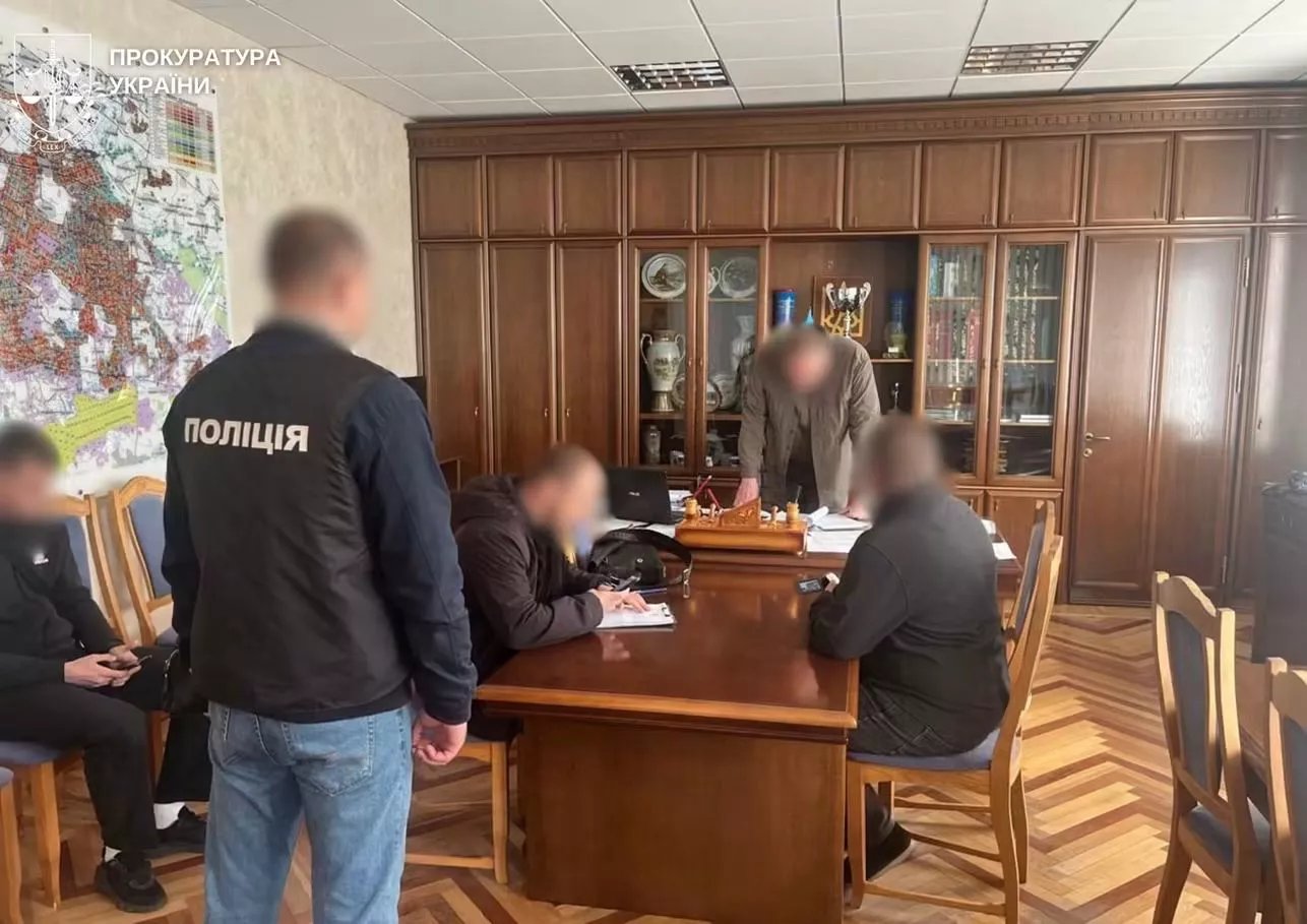 На Житомирщині п’ятьох людей судитимуть за незаконну вирубку лісу