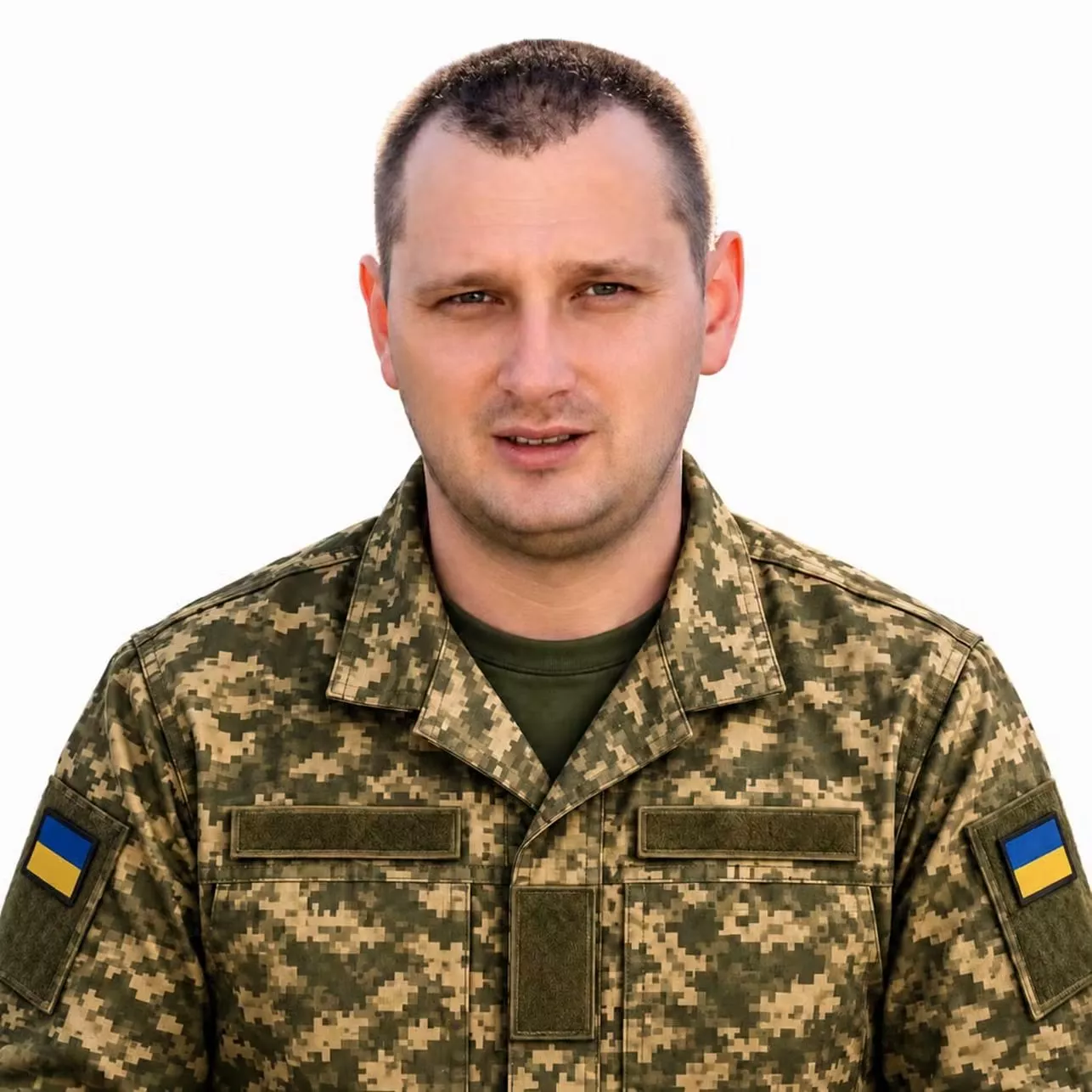 На Донеччині загинув 30-річний захисник з Овруцької громади Віталій Дуб
