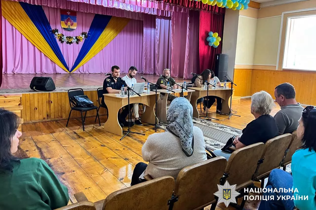 На Рівненщині відбулася зустріч із родинами безвісти зниклих Захисників