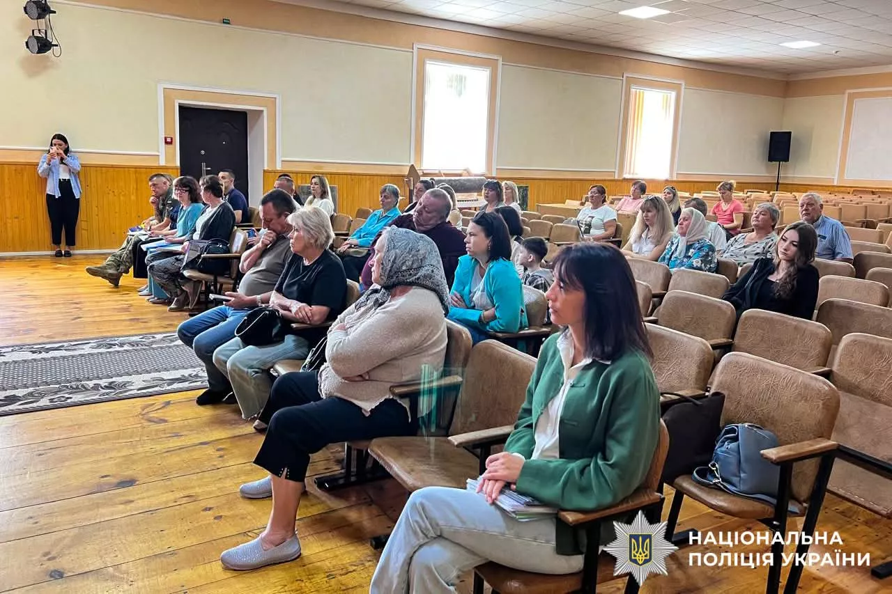 На Рівненщині відбулася зустріч із родинами безвісти зниклих Захисників