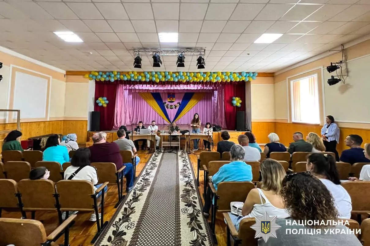 На Рівненщині відбулася зустріч із родинами безвісти зниклих Захисників