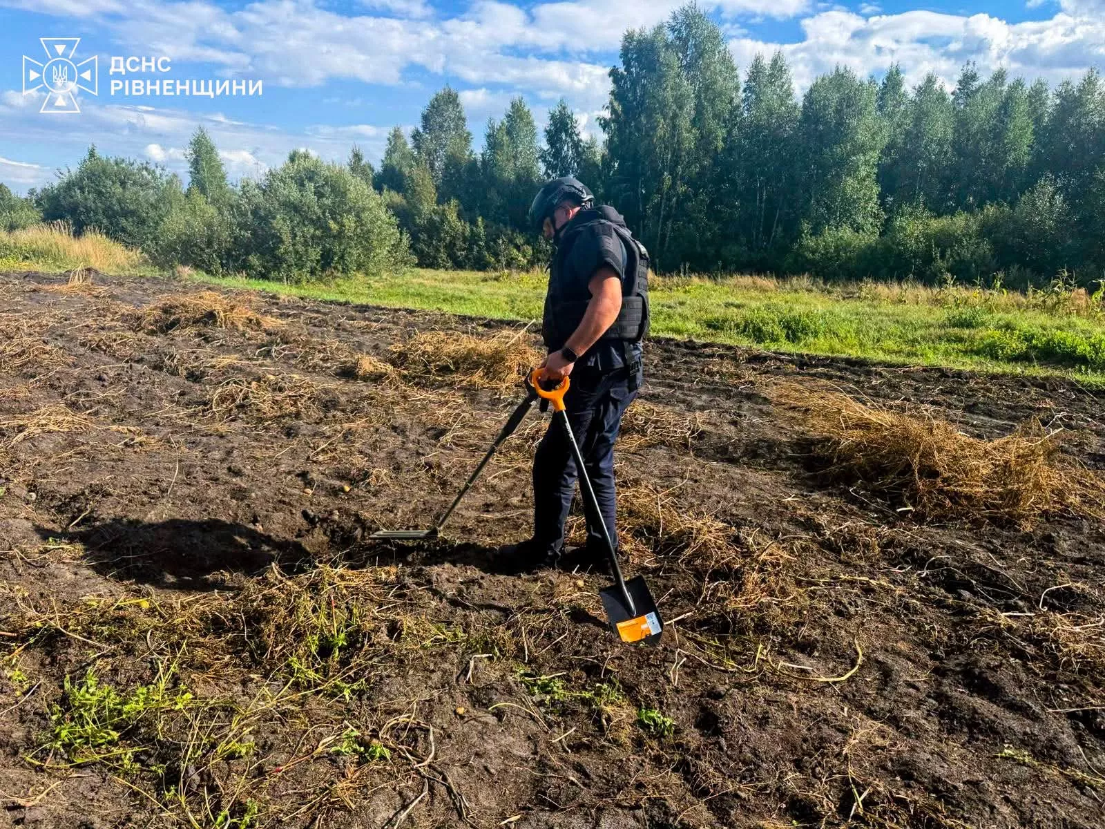 На Рівненщині знешкодили 50 авіабомб часів Другої світової війни