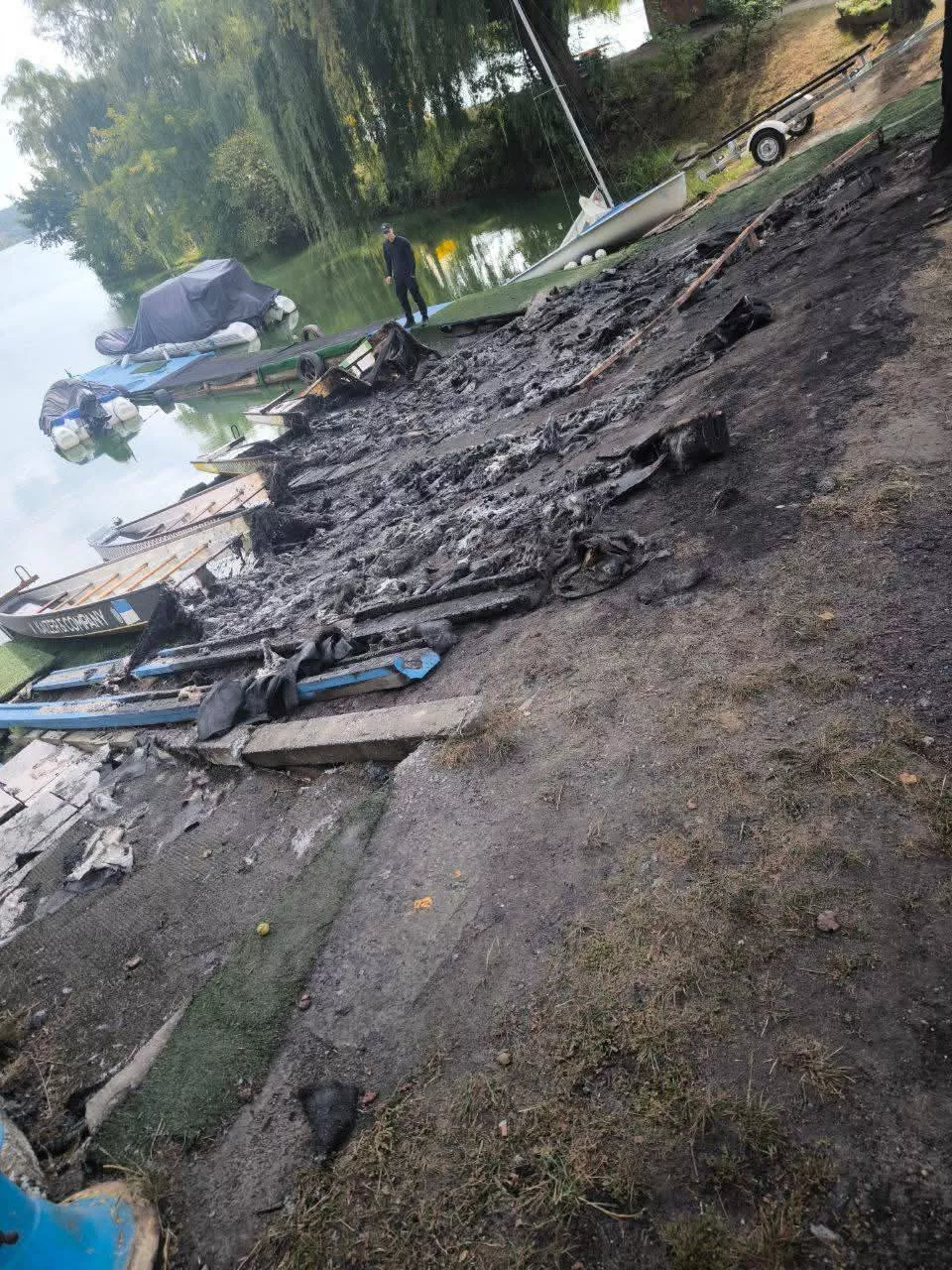 У Житомирі проведуть благодійну лотерею для відновлення човнів «Дракон»