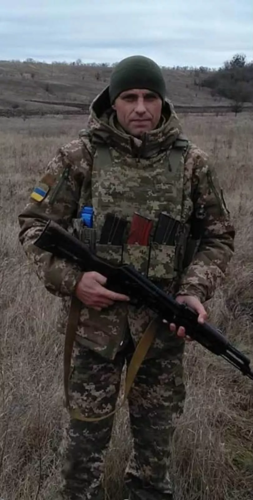 Коростень у жалобі: місто прощається із Захисником Русланом Субіним