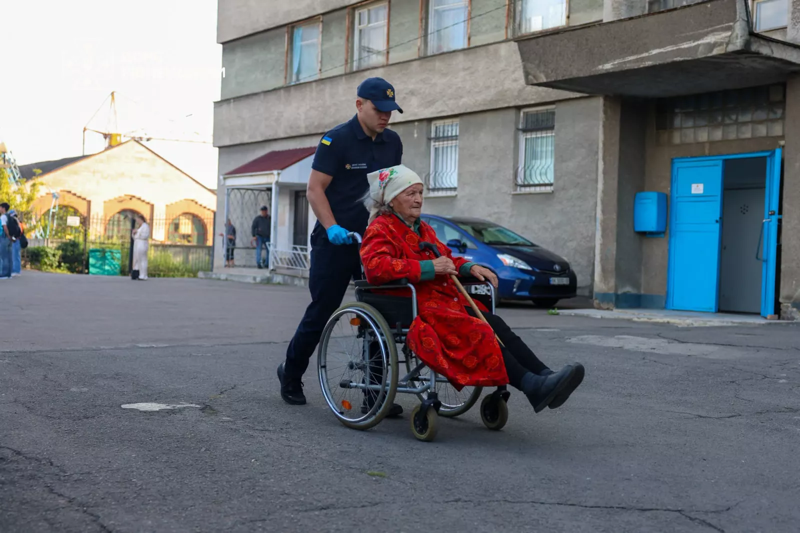 Рівненщина прийняла черговий евакуаційний поїзд