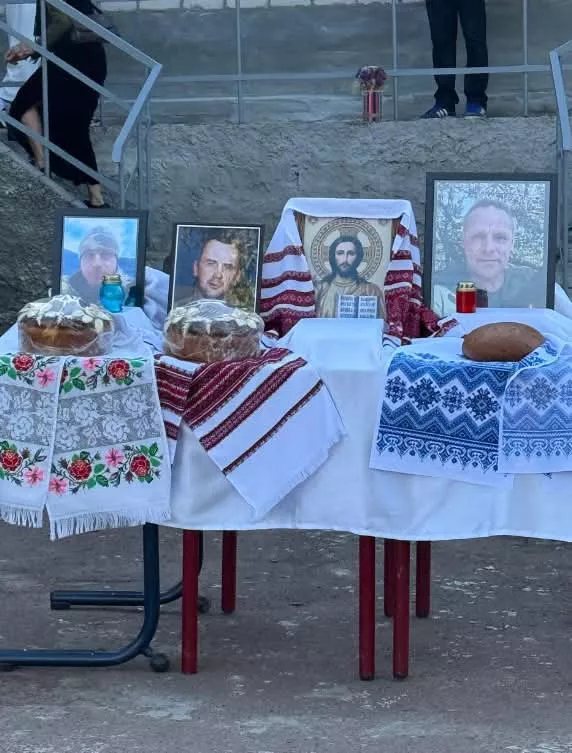 У Овруцькій громаді відкрили меморіальні дошки трьом Захисникам