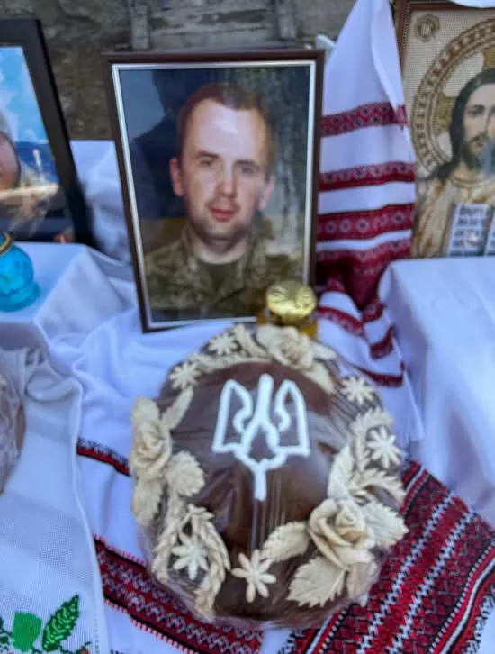 У Овруцькій громаді відкрили меморіальні дошки трьом Захисникам