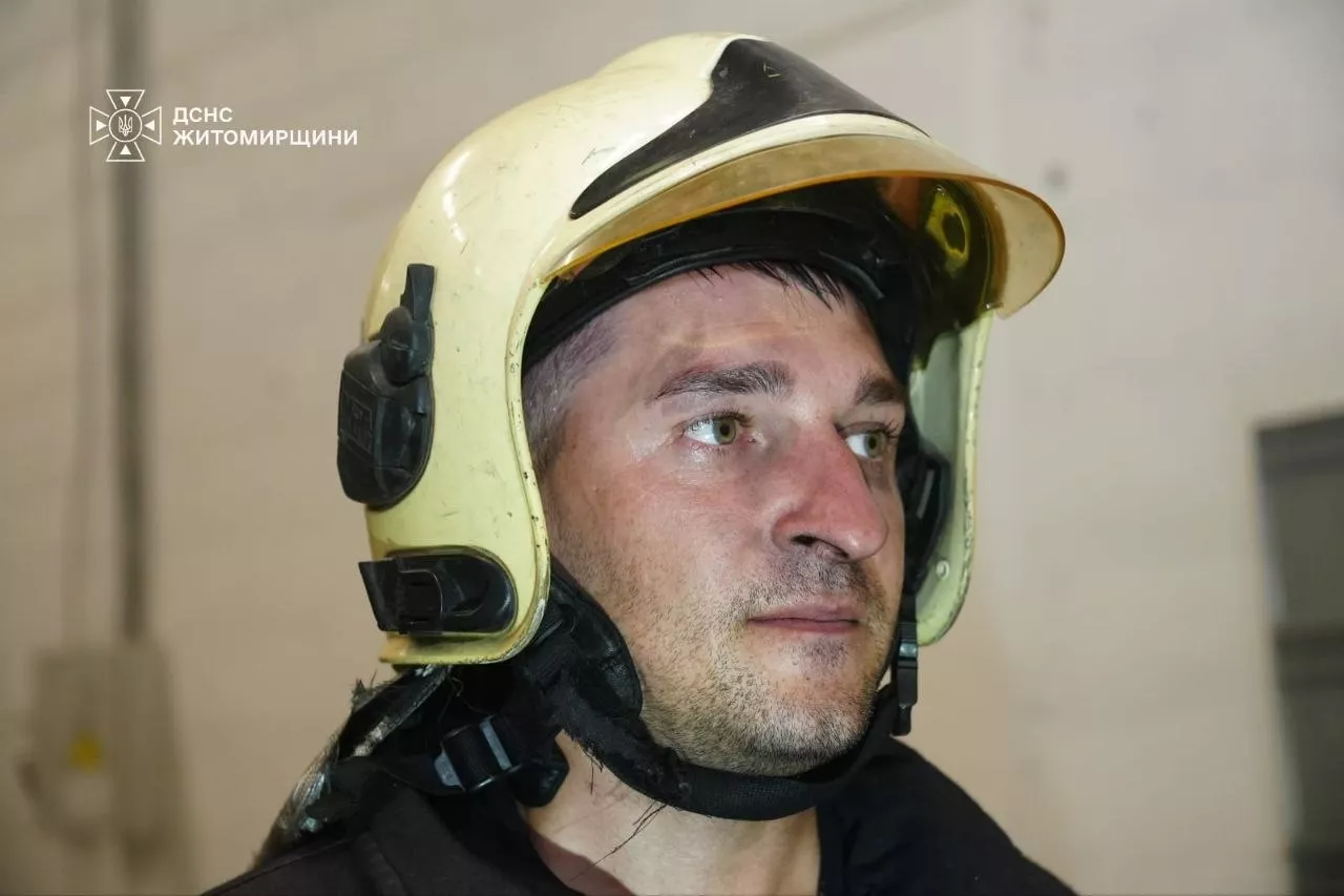 Ворог атакував Житомирщину: Бунечко повідомив про наслідки удару