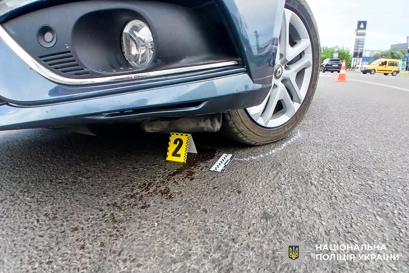 У Дубні судитимуть водійку Renault, яка збила пішохідку
