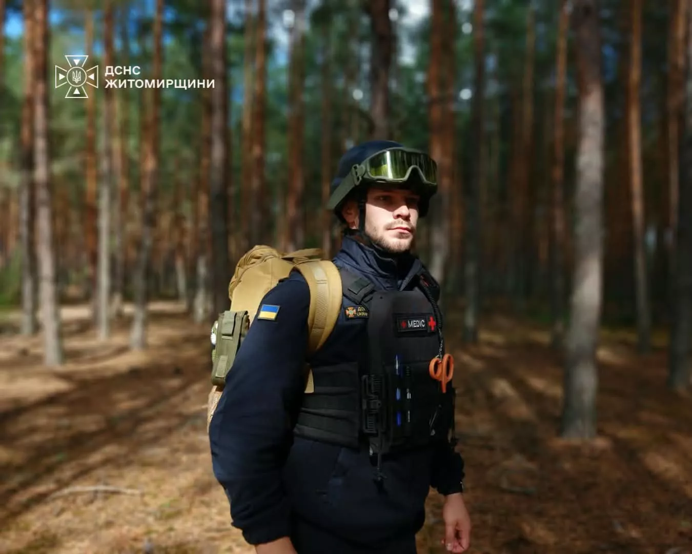 У Малинській громаді триває розмінування територій