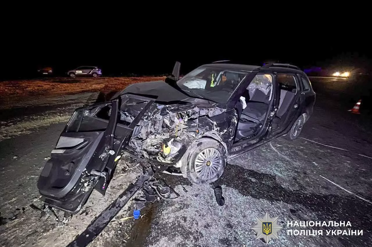 Жахлива ДТП на трасі Київ–Чоп: на Рівненщині травмувалися шестеро людей