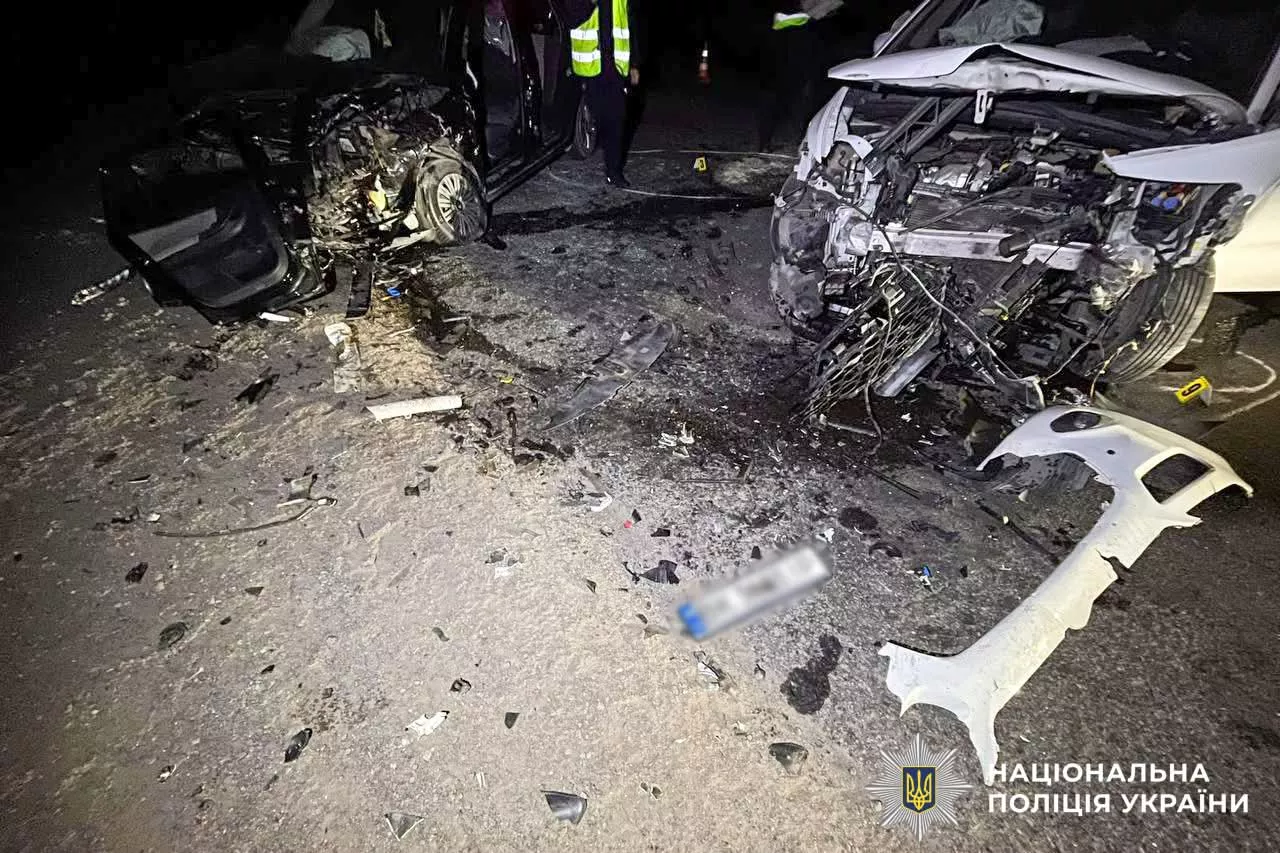 Жахлива ДТП на трасі Київ–Чоп: на Рівненщині травмувалися шестеро людей