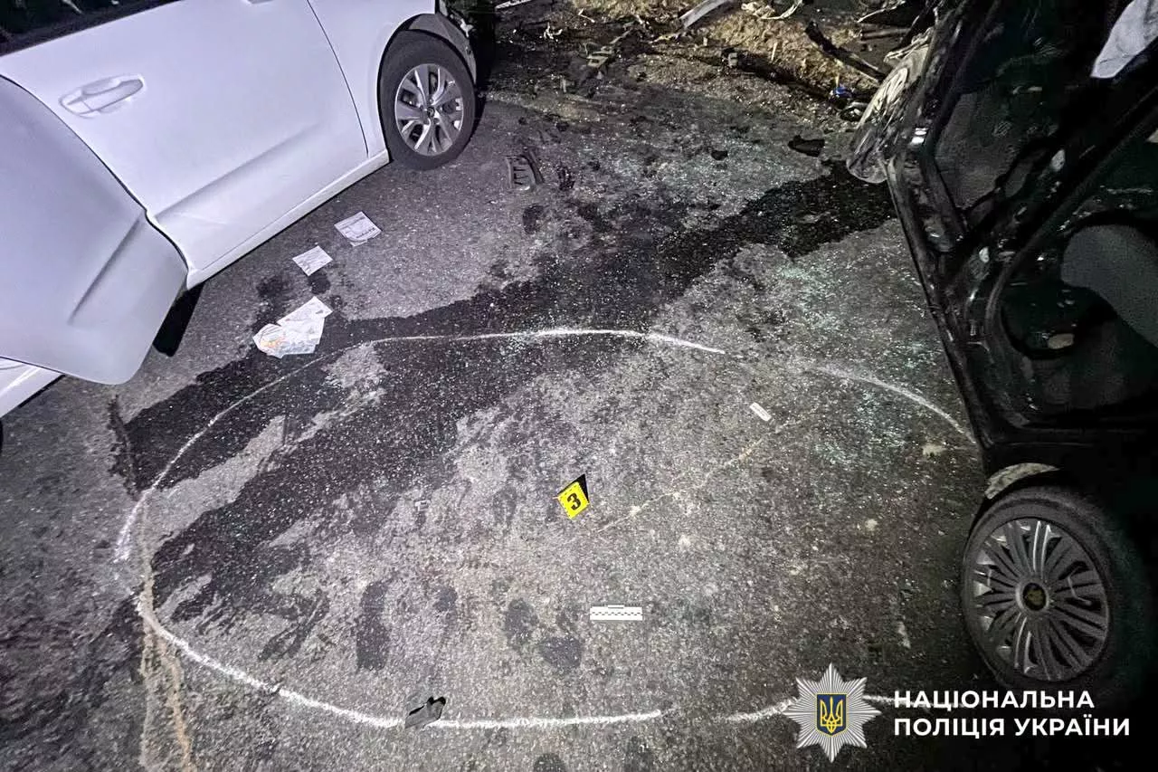 Жахлива ДТП на трасі Київ–Чоп: на Рівненщині травмувалися шестеро людей